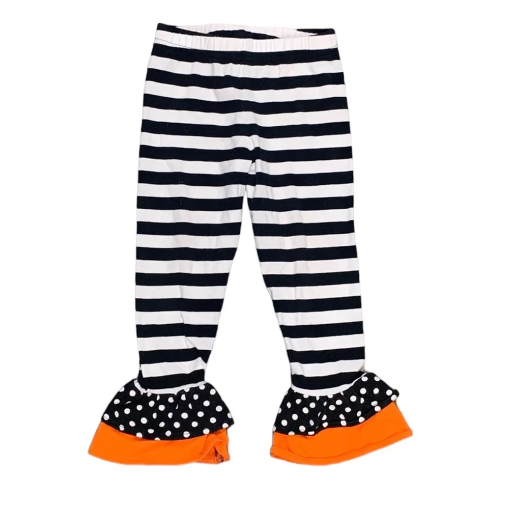 EMILY ROSE: Toddlers Halloween Matching Set - Size 3T